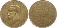 Frankreich, 3. Republik Messingmedaille auf Philippe Duc d'Orlélans -