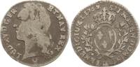 Frankreich, Königreich 1/10 Ecu Ludwig XV., 1715 - 1774, Metz -