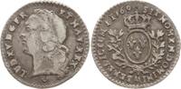 Frankreich, Königreich 1/20 Ecu Ludwig XV., 1715 - 1774, Metz -