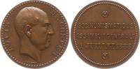 Belgien, Königreich Bronzemedaille, RRR! von Wiener, Société Royale de Numismatique, Assemblée Générale, Louis de Coster -