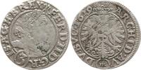 RDR, Haus Habsburg, Schlesien Groschen (3 Kreuzer) Ferdinand II., 1619 - 1637, Breslau -