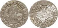 RDR, Haus Habsburg, Schlesien Kreuzer Ferdinand II., 1619 - 1637, Breslau -