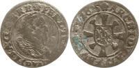 RDR, Haus Habsburg, Schlesien Kreuzer Ferdinand II., 1619 - 1637, Neisse -