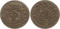 Riga unter Schweden Solidus (Schilling) Christina, 1632 - 1654 -