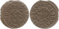 Riga unter Schweden Solidus (Schilling) Christina, 1632 - 1654 -