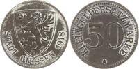 Giessen, Stadt 50 Pfennig Kleingeldersatzmarke -