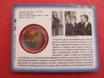 Luxemburg / Luxembourg / Letzebuerg 2 Euro 2011 2 € Gedenkmünze Sondermünze - Prins Jean de Luxembourg bfr. in coincard / Blister