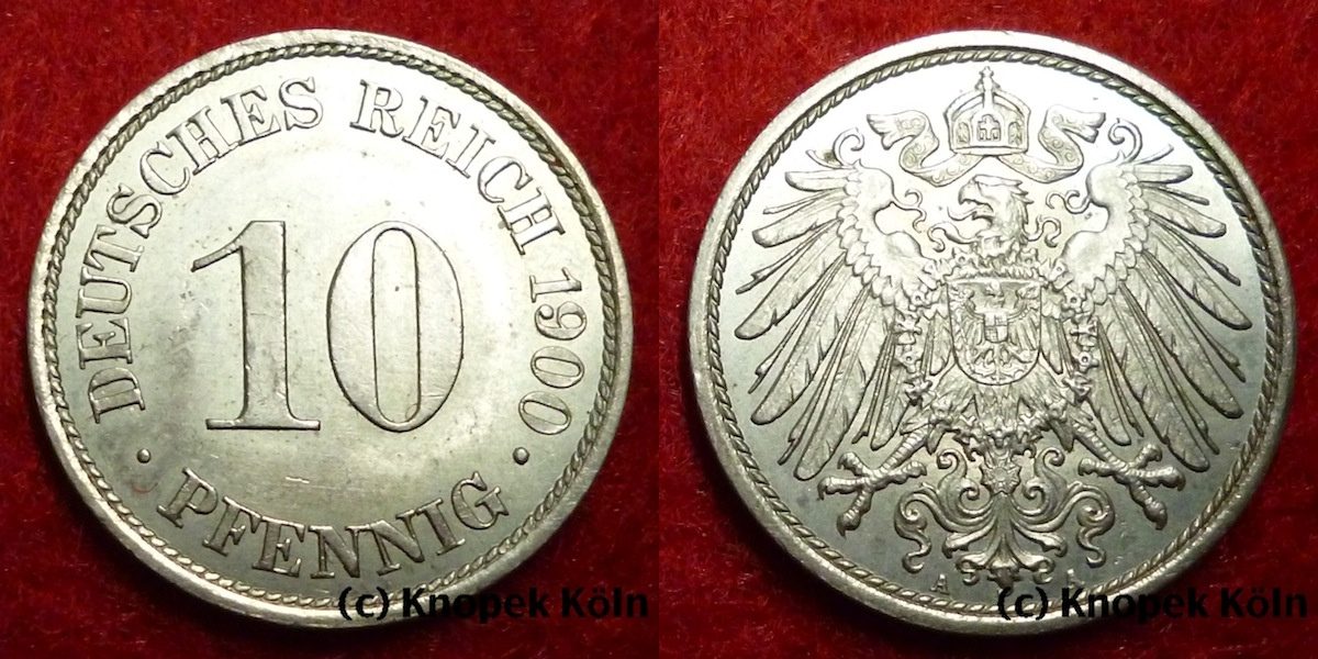 MГјnzen Deutsches Reich Wert