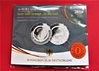 BRD / Deutschland 10 Euro 10-Euro-Sammlermünze Serie: Luft bewegt - In der Luft - Polymerring - Hamburg -