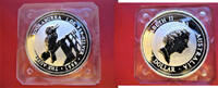 Australien 1 Dollar 1 Unze Australian Kookaburra 1 oz. Silber Silberunze - Perth Mint -