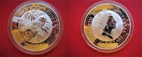Australien 10 Dollars 10 Unzen - Australian Kookaburra - Silber - KILO - 10 Silberunzen -