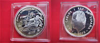 Spanien 10 Euro Silber - Olympische Winterspiele Turin 2006 -