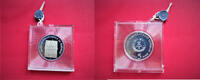 DDR 5 Mark Gedenkmünze Luthers Geburtshaus in Eisleben - GDR German coin RARE -