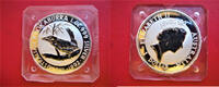 Australien 1 Dollar 1 Unze Australian Kookaburra 1 oz. Silber Silberunze -