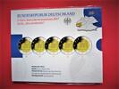 BRD Gedenkmünzenset 5 x 2 Euro 2017 Original Gedenkmünzen-Satz ADFGJ PP 5x 2 € Trier -Porta Nigra PP im Original Blister