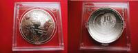 Frankreich 10 Euro 10 € - Silber - Proof -FIFA 2014 Brésil - Fussball WM 2014 Brasilien - toll! -
