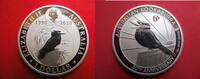 Australien / Australia 1 Dollar 1 Unze Australian Kookaburra 1 oz. 30.Jubiläum mit Privy mark F15 - Fabulous 15 -
