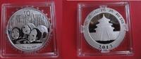 China 10 Yuan Silber - Panda - Silberpanda - 1 Unze - Silberunze - 31,1g -
