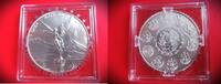 Mexiko 1 Onza Mexico - 1 Onza - Plata Pura - Feinsilber - Siegesgöttin - Libertad - Silberunze -
