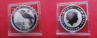 Australien 1 Dollar 1 Unze Australian Kookaburra 1 oz. Jubiläum mit Privy mark F15 Fabulous 15 -