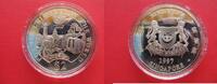Singapur / Singapore / Singapura 2 Dollars Silber - Unicef - Kinder / For the Children of the Word - RAR -