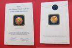 Niederländische Antillen / Netherlands Antilles 200 Gulden Segelschiff Andrea Doria - Andre Doria - Gold -