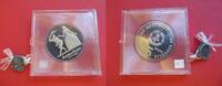 DDR 5 Mark Caroline Neuber (1697-1760) - Polierte Platte -