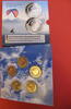 BRD / Deutschland 5 x 10 Euro Set 10-Euro-Sammlermünze Luft bewegt - In der Luft - Polymerring - wie abgebildet -