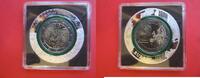 Irland 2 Euro Polymerring mit Polymerring + Aussenring 25 J. EWR - Haus der Versammlung Dáil Éireann -