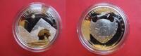 Palau Inseln 5 Dollars Silber - Weltwunder - Pyramiden von Gizeh - Farbapplikation -