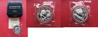 China Silberpanda / Showpanda Siberunze Panda 1994 Coin Show München / Munich - selten -