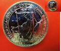 Grossbritannien / United Kingdom 2 Pounds 2012 Silber - Silberunze - 2 Pfund - Britannia - One Silver Ounce unz. ohne Kapsel