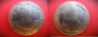 Bolivien / Bolivia 4 Sols Simon Bolivar - Silber - Republik -