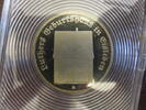 DDR 5 Mark Gedenkmünze Luthers Geburtshaus in Eisleben - GDR German coin RARE -