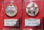 GRIECHENLAND / GREECE 10 Euro Renaissance - Europa Stern - 1 Unze Silber - El Greco - -