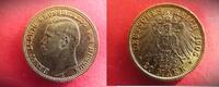 Hessen 20 Mark Ernst Ludwig III. - 20 Goldmark - J.226 -