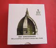 Vatikan 5 Euro Vatican - Silber - Gedenk - Kuppel von Santa Maria del Fiore - PP -