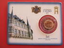 Luxemburg / Luxembourg / Letzebuerg 2 Euro 2011 2 € Gedenkmünze Sondermünze - Prins Jean de Luxembourg bfr. in coincard / Blister
