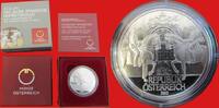 Österreich / Austria 20 Euro Silber 450 Jahre Spanische Hofreitschule - Proof - Polierte Platte -