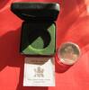 Kanada / Canada 5 Dollars Silver oz Maple Leaf - coloured coin- Pièce coloré Feuille d`erable en argent -