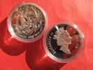 Kanada / Canada 1 Dollar Silber Gedenkdollar - Internationales Jahr der Senioren -