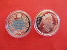 Kanada / Canada 1 Dollar Silber Gedenkdollar - 90 Jahre Gedenkdollar 1911-2001 -