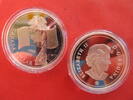Kanada / Canada 1 Dollar Silber Gedenkdollar - Nationalflagge - National Flag -