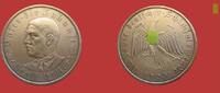 Detschland / 1933-1945 / Nationalsozialismus Silbermedaille Drittes Reich - Unser die Zukunft - auf Adolf Hitler und die Machtergreifung -