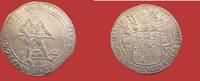 Taler 1659 HS Braunschweig-Wolfenbüttel / Brunswick Hausknechtstaler - Wilder Mann - August der Jüngere 1635-1666 - Dav.6341 ss-vz, Patina