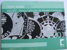 Portugal KMS Kursmünzensatz, Kurssatz in Escudo Währung (letzter vor Euro), Escudos, Kurs,