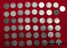 Kaisereich 49 x 20 Pfennig Lot von 49 x 20 Pfennig kleiner Adler (Jaeger 5), Silber,