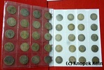 Österreich / RDR Lot 40 x 20 Kreuzer Kleine Sammlung 40 St. 20 Kreuzer unter Franz II.(I.)/Josef II. schöne Patina