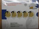 BRD Deutschland 2 Euro-Gedenkmünzenset Blister BRD 2 Euro Gedenkmünzen im Set ADFGJ Kloster Maulbronn Baden Wttbg. 2013 PP