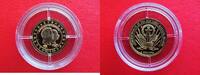 Marianen 5 Dollars 1/25 Unze Gold, Luxemburg - Henri - Adolphe - Gold Miniaturmünze -
